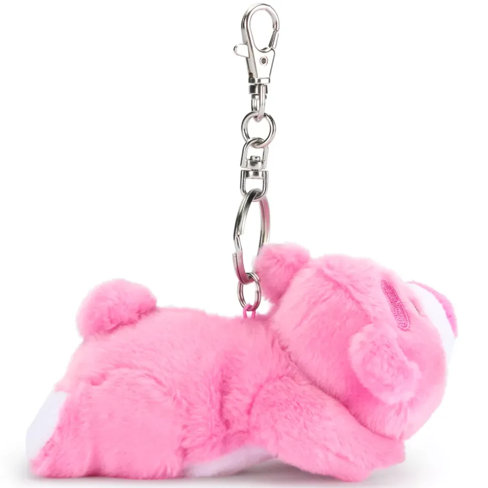 Disney Store Japon Petite Porte-clés peluche Lotso, Toy Story, 13 cm
