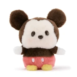 Disney Store Japon Petite peluche Mickey Urupocha-Chan, 11 cm