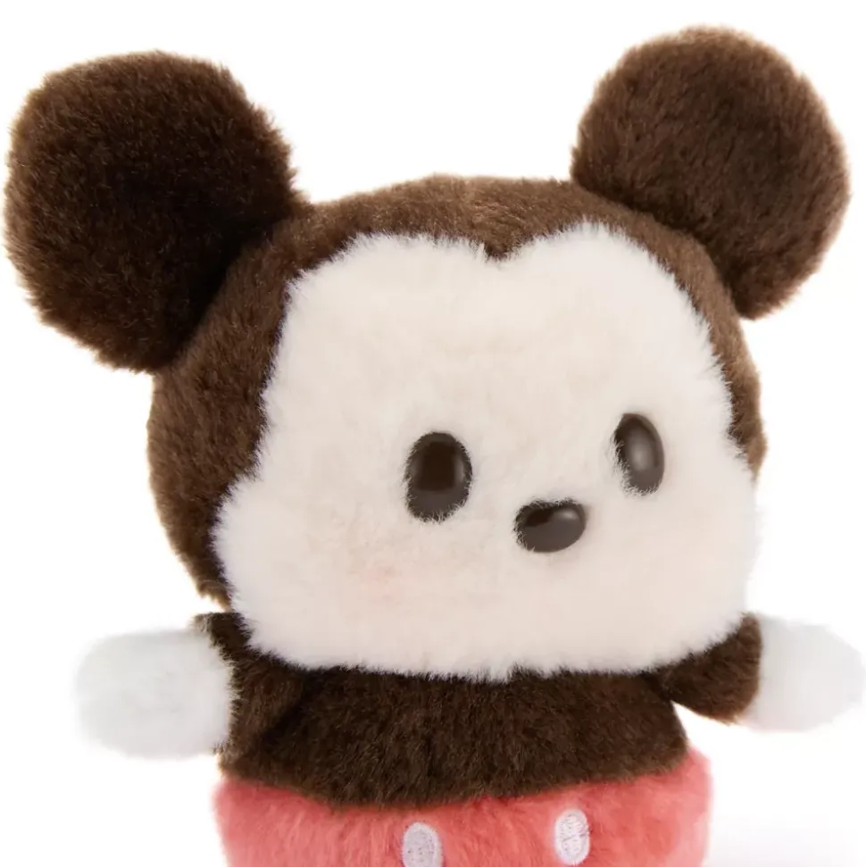 Disney Store Japon Petite peluche Mickey Urupocha-Chan, 11 cm