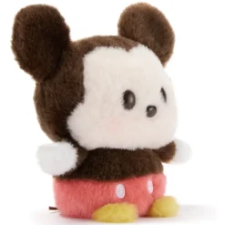 Disney Store Japon Petite peluche Mickey Urupocha-Chan, 11 cm