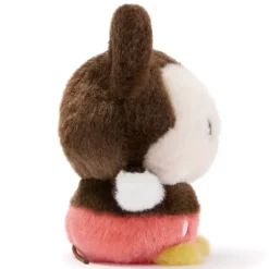 Disney Store Japon Petite peluche Mickey Urupocha-Chan, 11 cm