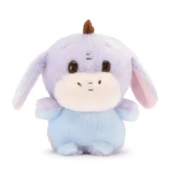 Disney Store Japon Petite peluche Bourriquet Urupocha-Chan, Winnie l'Ourson, 11 cm