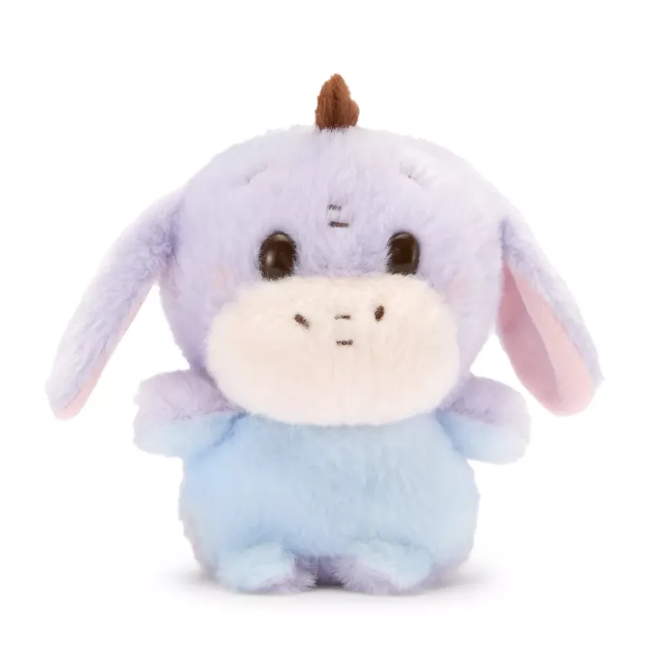 Disney Store Japon Petite peluche Bourriquet Urupocha-Chan, Winnie l'Ourson, 11 cm