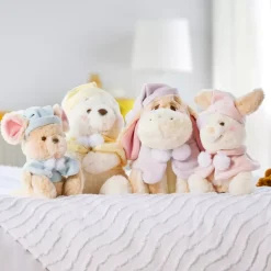 Disney Store Japon Petite peluche Porcinet pastel