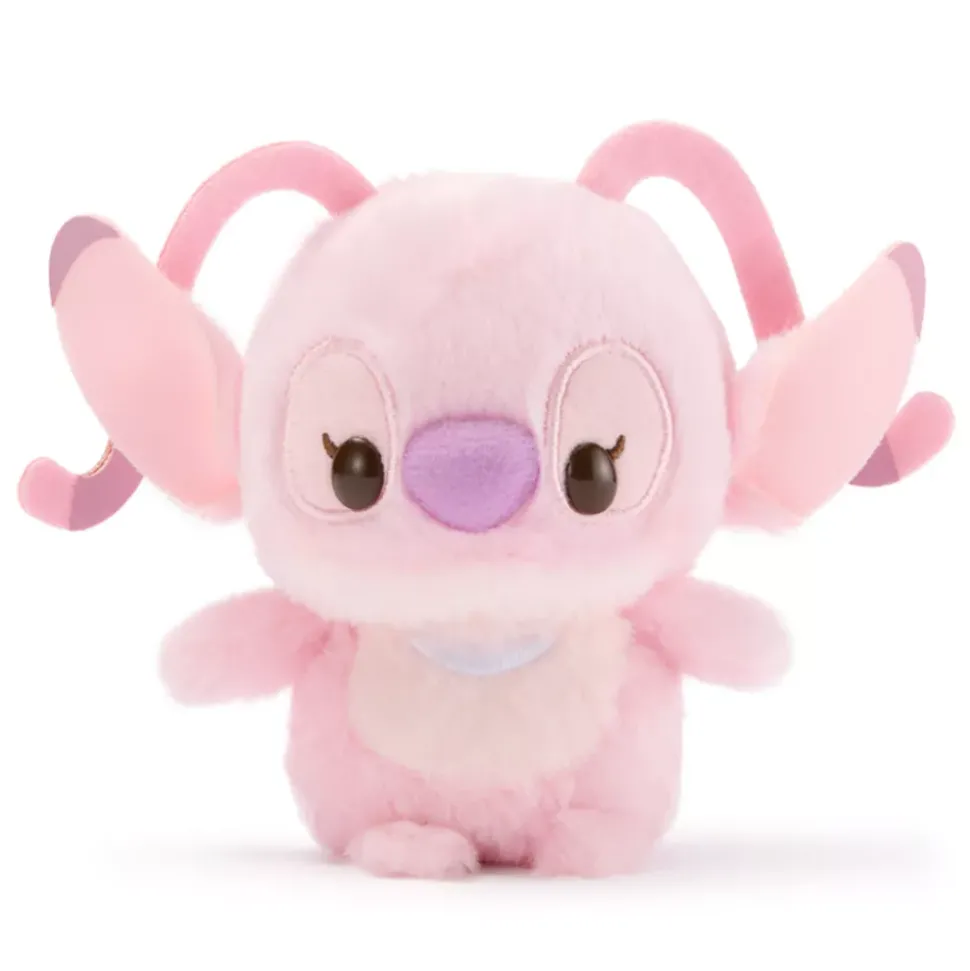 Disney Store Japon Petite peluche Angel Urupocha-Chan, Lilo & Stitch, 11 cm