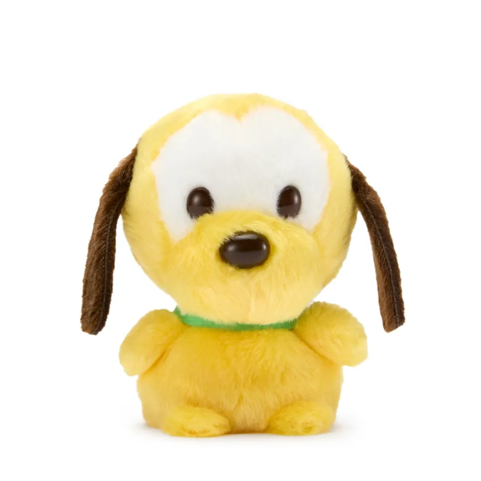 Disney Store Japon Petite peluche Pluto Urupocha-Chan, 12 cm