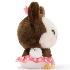 Disney Store Japon Petite peluche Minnie Urupocha-Chan, 11 cm