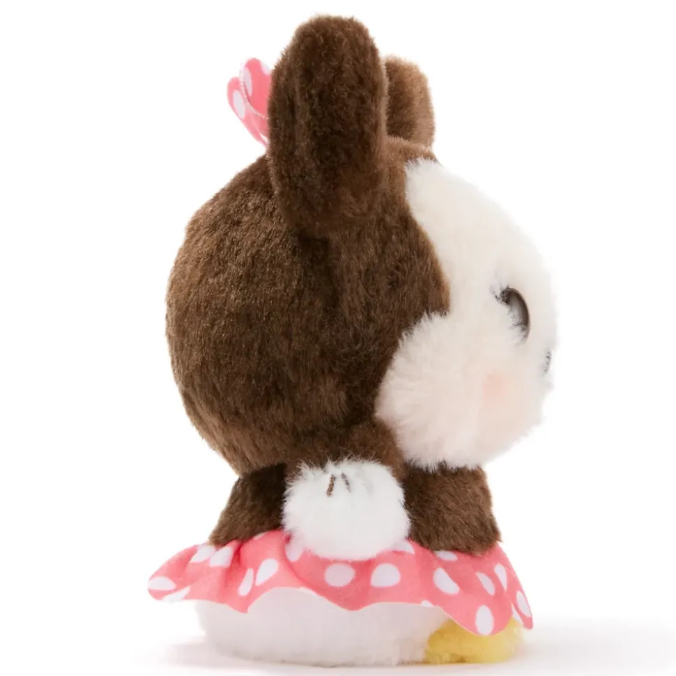Disney Store Japon Petite peluche Minnie Urupocha-Chan, 11 cm