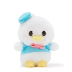 Disney Store Japon Petite peluche Donald Duck Urupocha-Chan, 11 cm