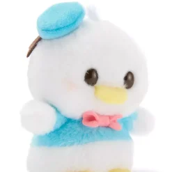 Disney Store Japon Petite peluche Donald Duck Urupocha-Chan, 11 cm