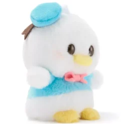 Disney Store Japon Petite peluche Donald Duck Urupocha-Chan, 11 cm