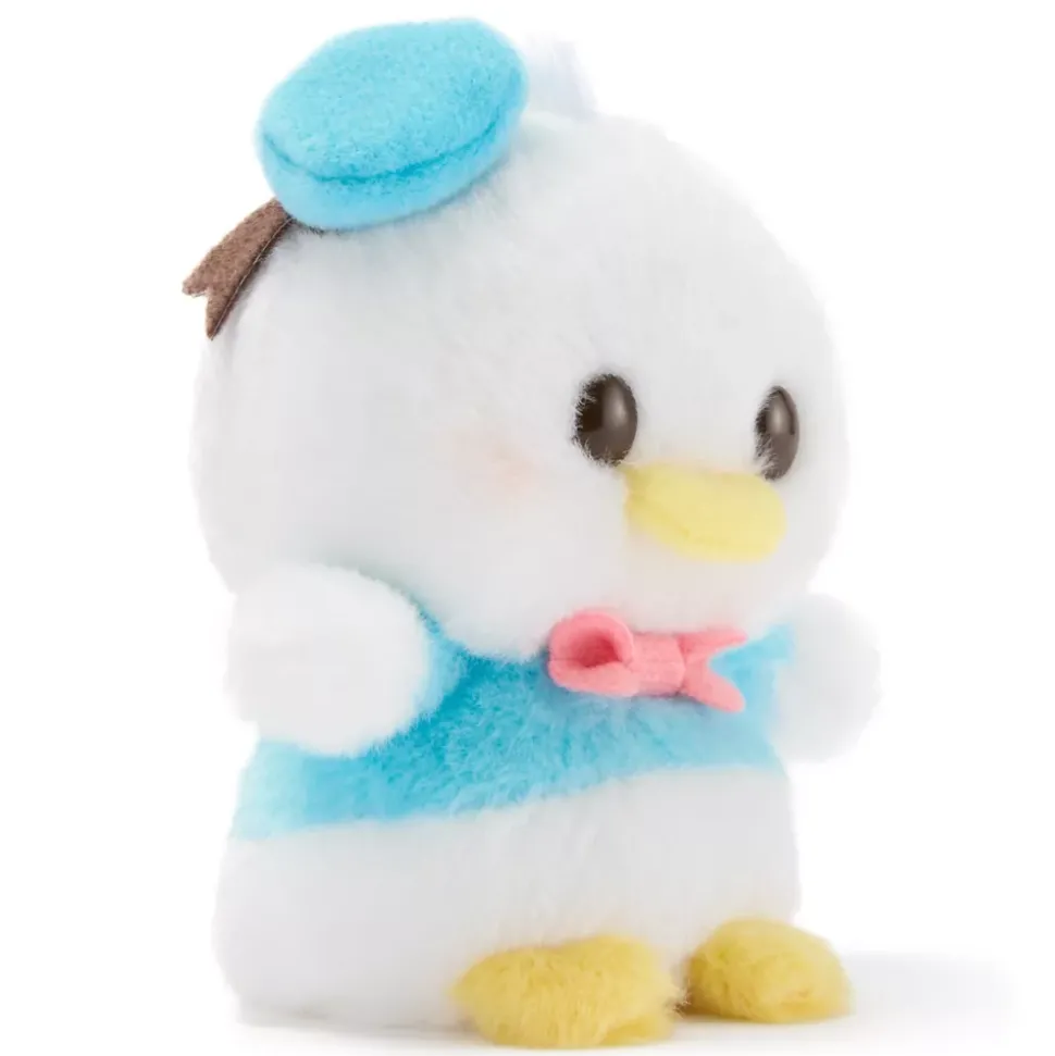 Disney Store Japon Petite peluche Donald Duck Urupocha-Chan, 11 cm