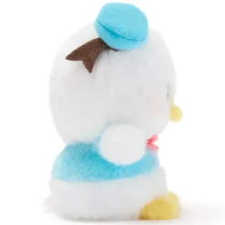 Disney Store Japon Petite peluche Donald Duck Urupocha-Chan, 11 cm