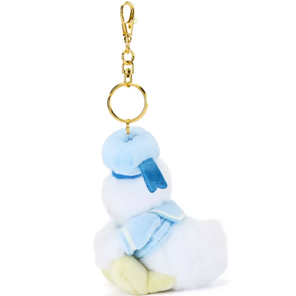 Disney Store Japon Petite peluche Donald Duck pastel – 22 cm