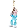 Disney Store Japon Porte-clés petite peluche Dingo – 18 cm