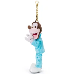 Disney Store Japon Porte-clés petite peluche Dingo – 18 cm