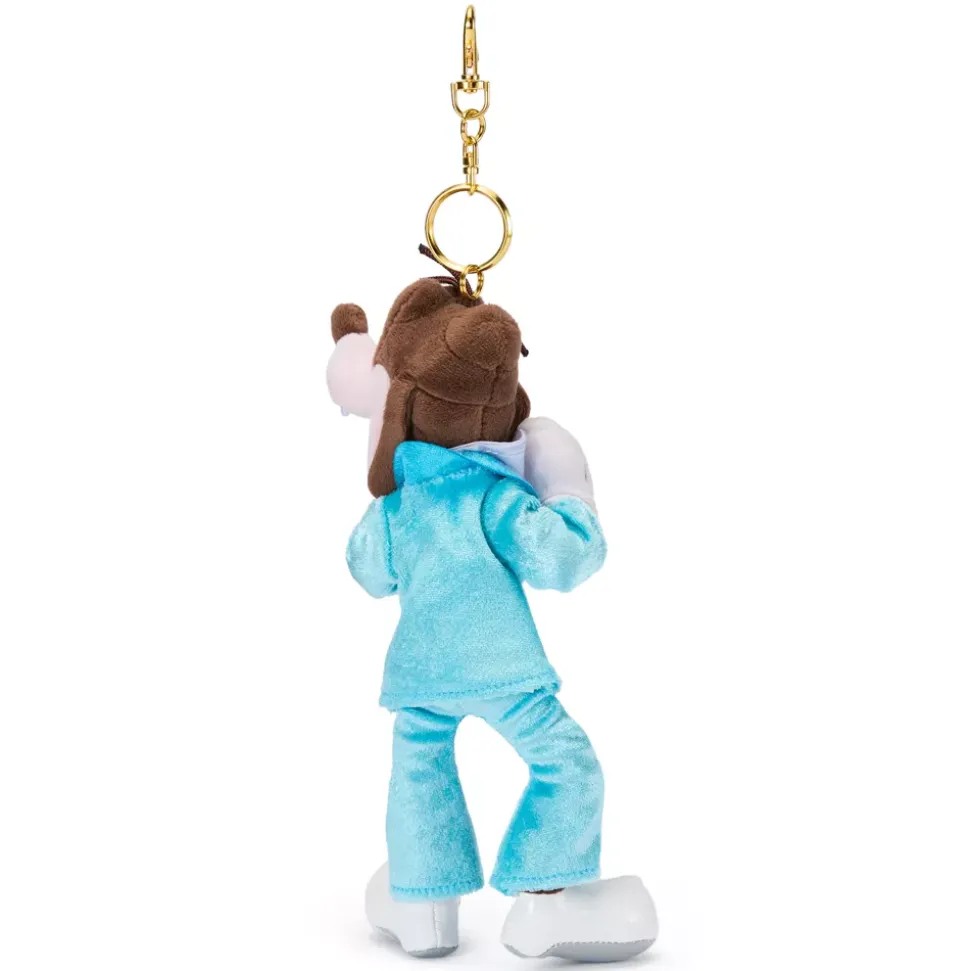 Disney Store Japon Porte-clés petite peluche Dingo – 18 cm