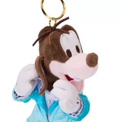 Disney Store Japon Porte-clés petite peluche Dingo – 18 cm