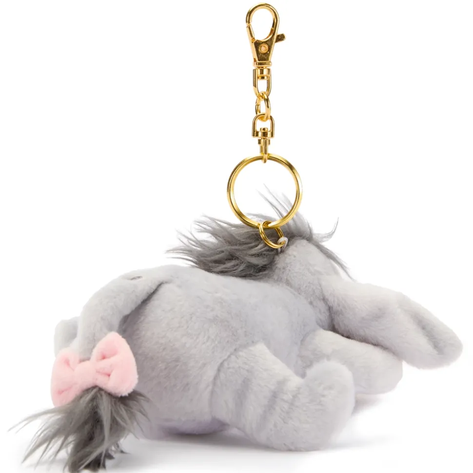 Disney Store Japon Porte-clés petite peluche Bourriquet, Winnie l'Ourson, 18 cm