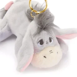 Disney Store Japon Porte-clés petite peluche Bourriquet, Winnie l'Ourson, 18 cm