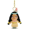 Disney Store Japon Porte-clés petite peluche Lili la Tigresse, Peter Pan, 13 cm