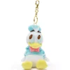 Disney Store Japon Porte-clés petite peluche Donald Duck Soft Moments