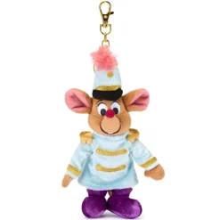 Disney Store Japon Porte-clés petite peluche Jack, Cendrillon – 19 cm