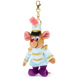 Disney Store Japon Porte-clés petite peluche Jack, Cendrillon – 19 cm