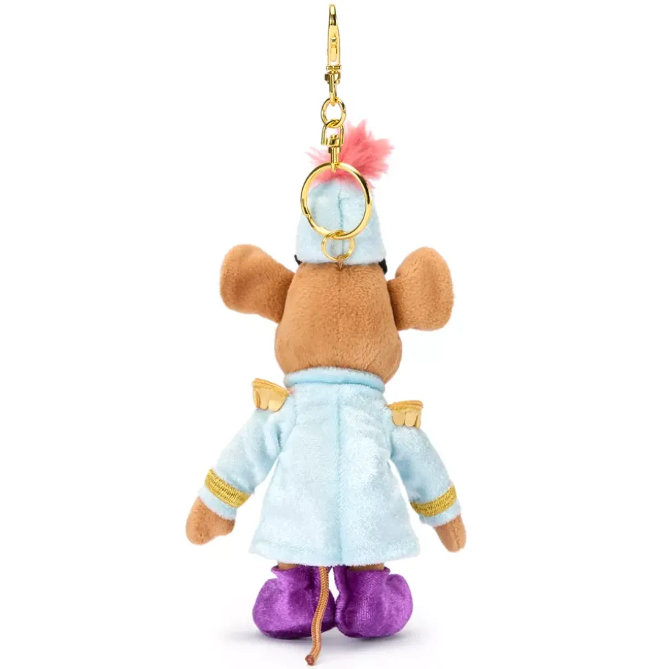 Disney Store Japon Porte-clés petite peluche Jack, Cendrillon – 19 cm