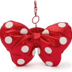 Disney Store Japon Porte-clés Noeud de Minnie