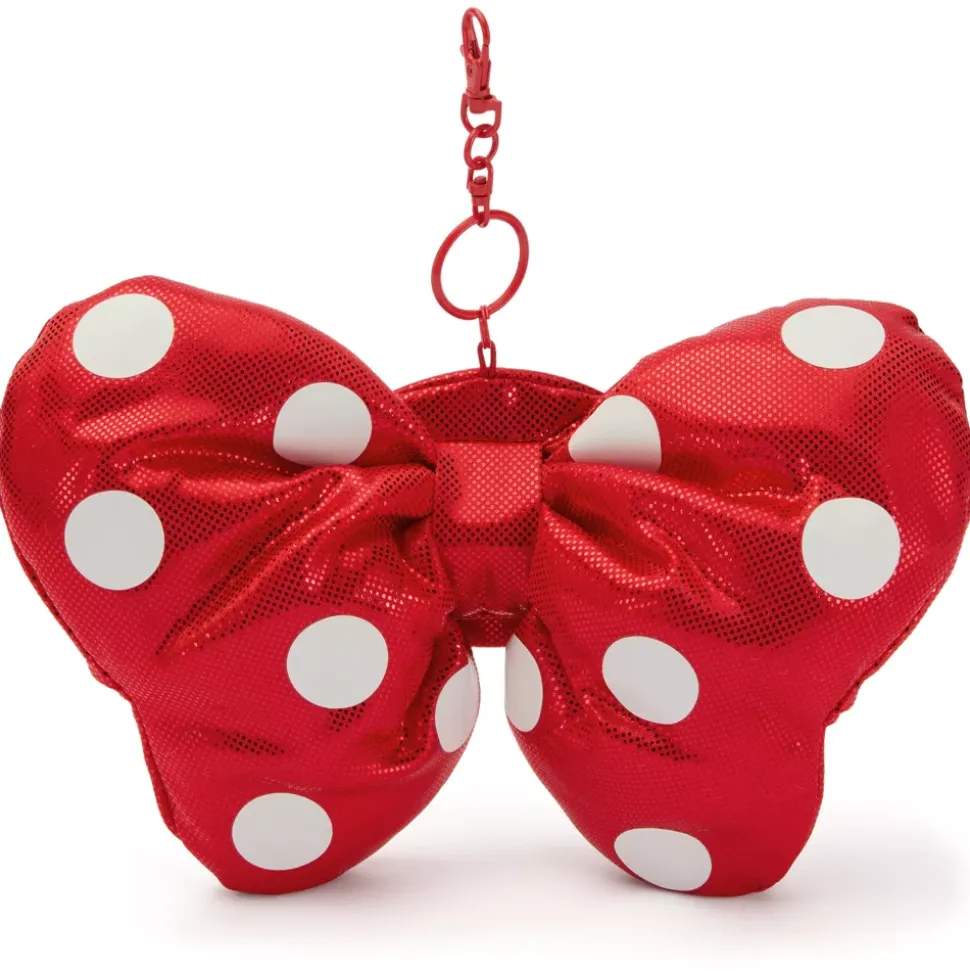 Disney Store Japon Porte-clés Noeud de Minnie