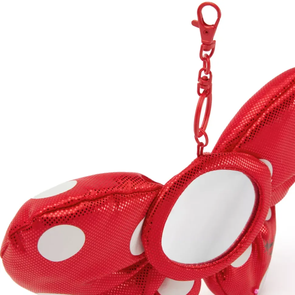 Disney Store Japon Porte-clés Noeud de Minnie