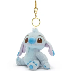 Disney Store Japon Porte-clés petite peluche Stitch Soft Moments, Lilo & Stitch