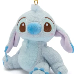 Disney Store Japon Porte-clés petite peluche Stitch Soft Moments, Lilo & Stitch