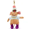 Disney Store Japon Porte-clés petite peluche Gus, Cendrillon –17 cm