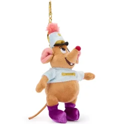 Disney Store Japon Porte-clés petite peluche Gus, Cendrillon –17 cm