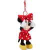 Disney Store Japon Porte-clés peluche Minnie