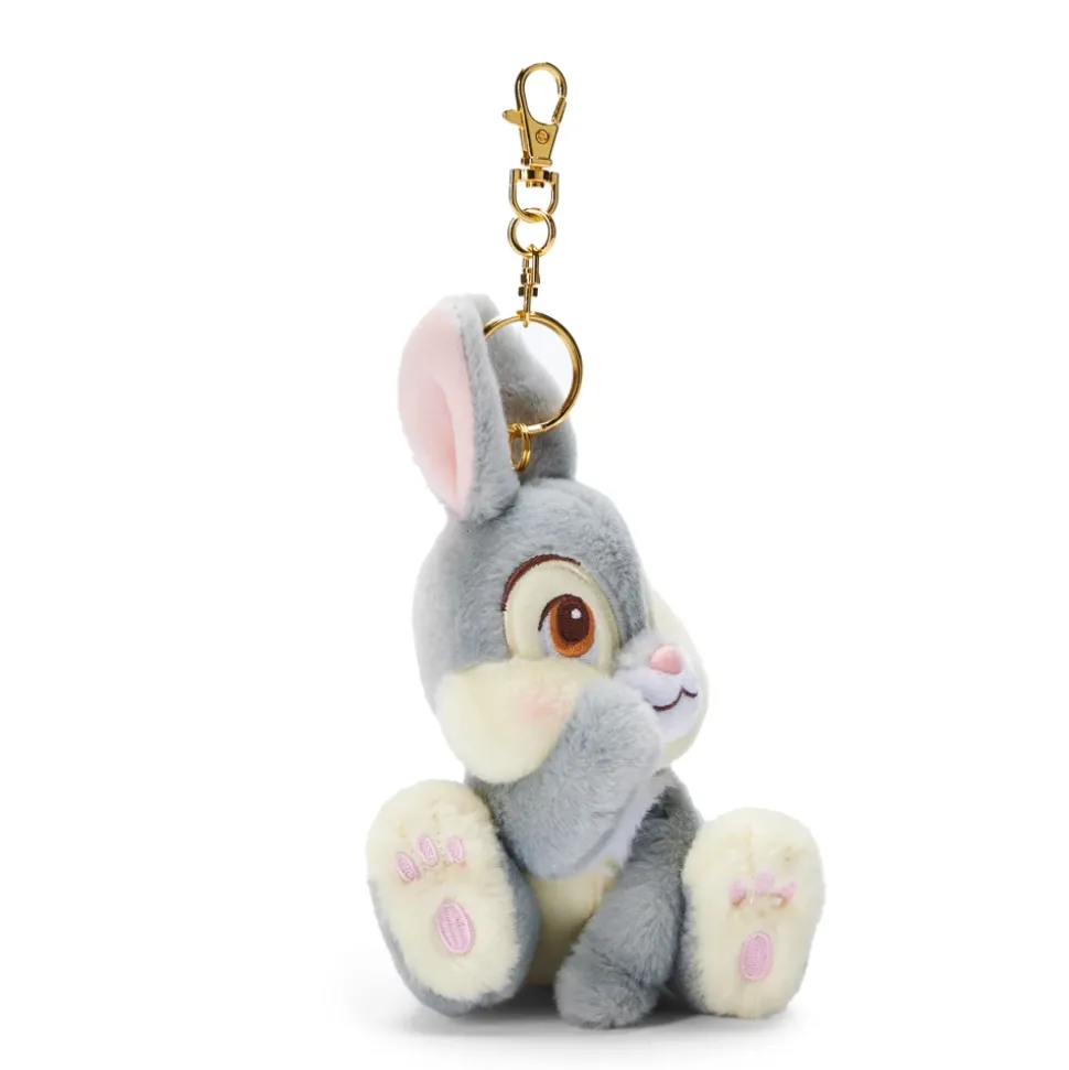 Disney Store Japon Porte-clés petite peluche Pan Pan, Bambi, 12 cm