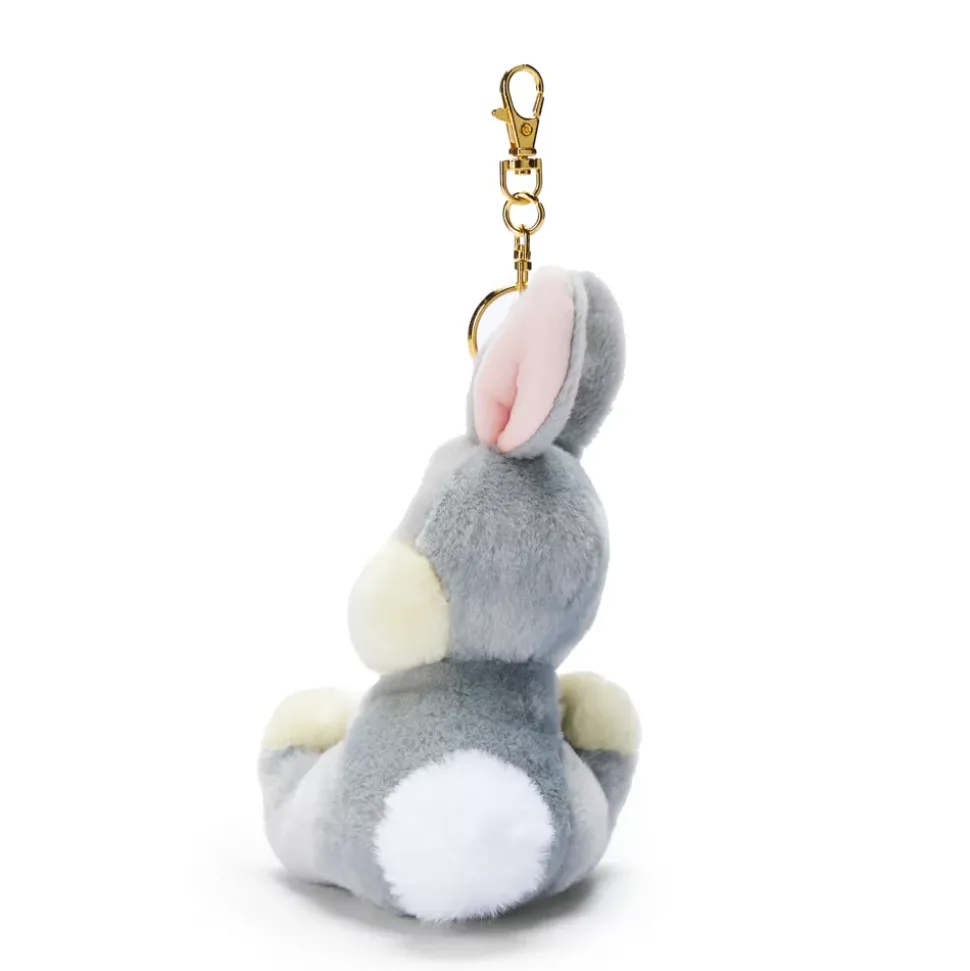 Disney Store Japon Porte-clés petite peluche Pan Pan, Bambi, 12 cm