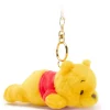 Disney Store Japon Porte-clés petite peluche Winnie l'Ourson, 15 cm environ
