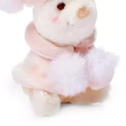 Disney Store Japon Porte-clés petite peluche Porcinet pastel