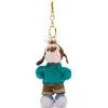 Disney Store Japon Porte-clés petite peluche Max, Dingo et Max – 21 cm