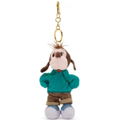 Disney Store Japon Porte-clés petite peluche Max, Dingo et Max – 21 cm