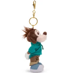 Disney Store Japon Porte-clés petite peluche Max, Dingo et Max – 21 cm