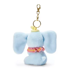 Disney Store Japon Porte-clés petite peluche Dumbo, 11 cm