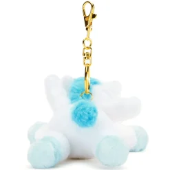 Disney Store Japon Porte-clés petite peluche Pégase, Hercule, 14 cm
