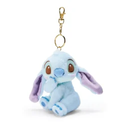 Disney Store Japon Porte-clés petite peluche Stitch, Lilo & Stitch, 11 cm