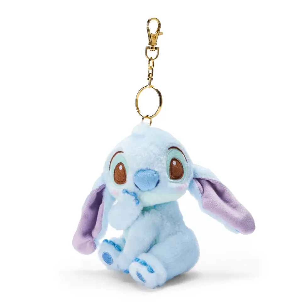 Disney Store Japon Porte-clés petite peluche Stitch, Lilo & Stitch, 11 cm
