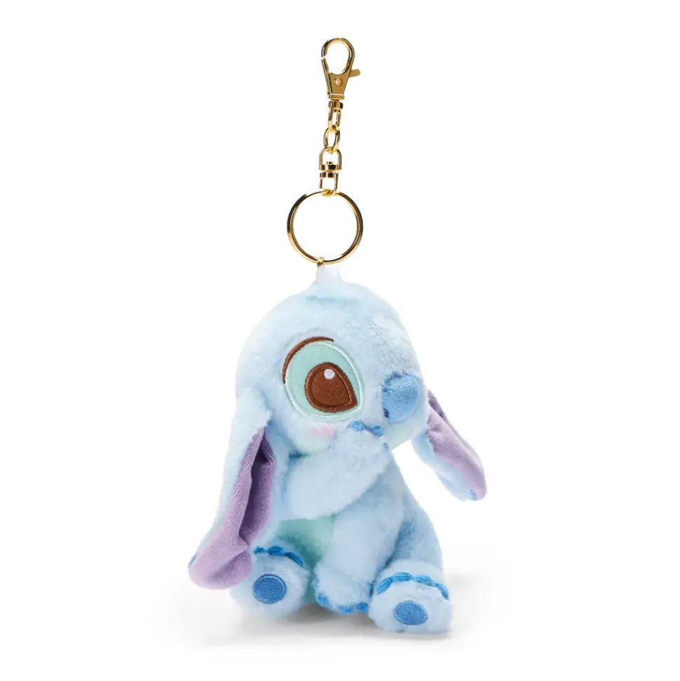 Disney Store Japon Porte-clés petite peluche Stitch, Lilo & Stitch, 11 cm