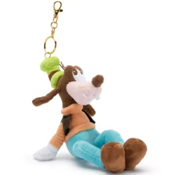 Disney Store Japon Porte-clés petite peluche Dingo Soft Moments